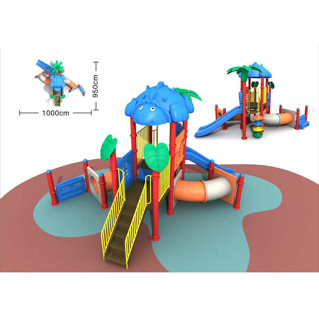 Amusement Equipment Slide