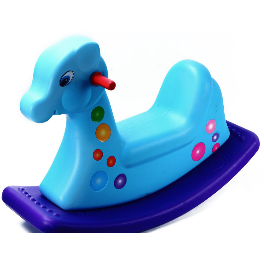 Swinging Horse