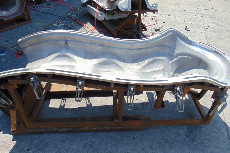 Amusement Equipment Slide