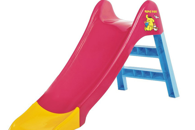 Amusement Equipment Slide