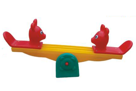 Children's seesaw