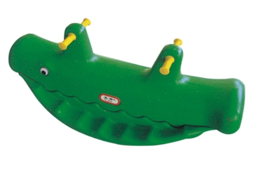 Children's seesaw