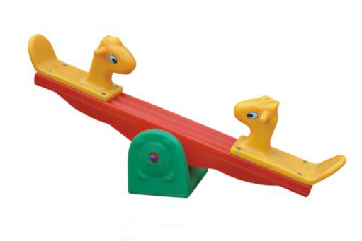 Children's seesaw