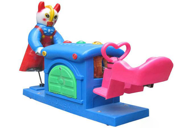 Children's seesaw