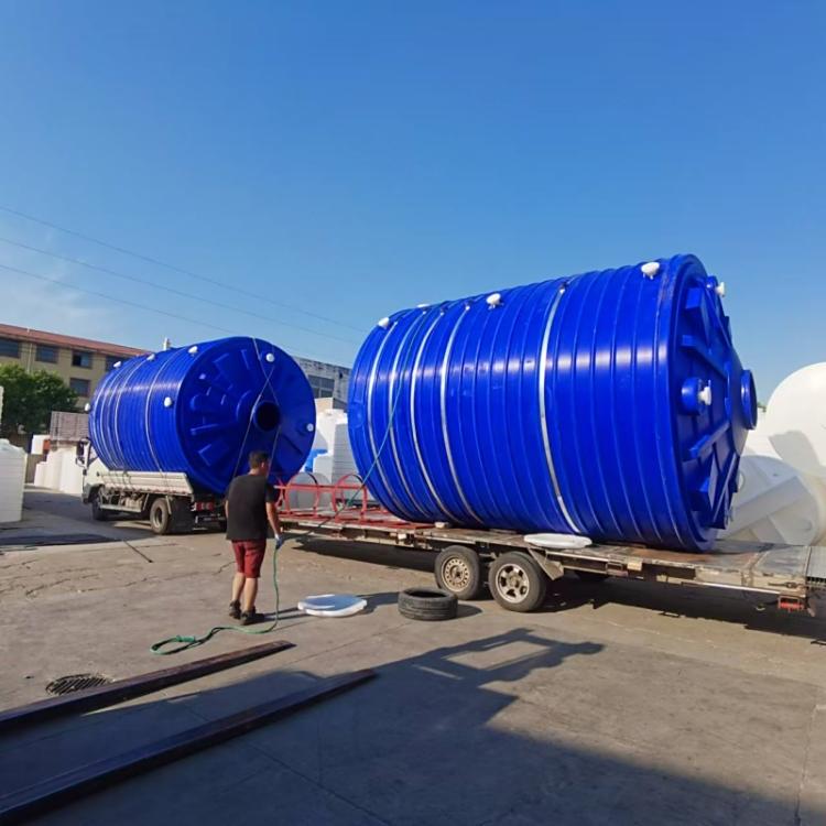 Large storage tank  Rotomolding Mold