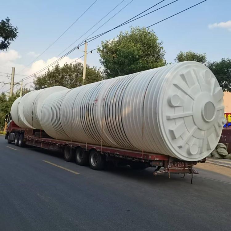 Large storage tank  Rotomolding Mold