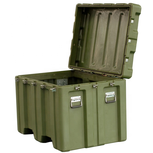 Military cases mold