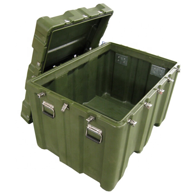 Military cases mold