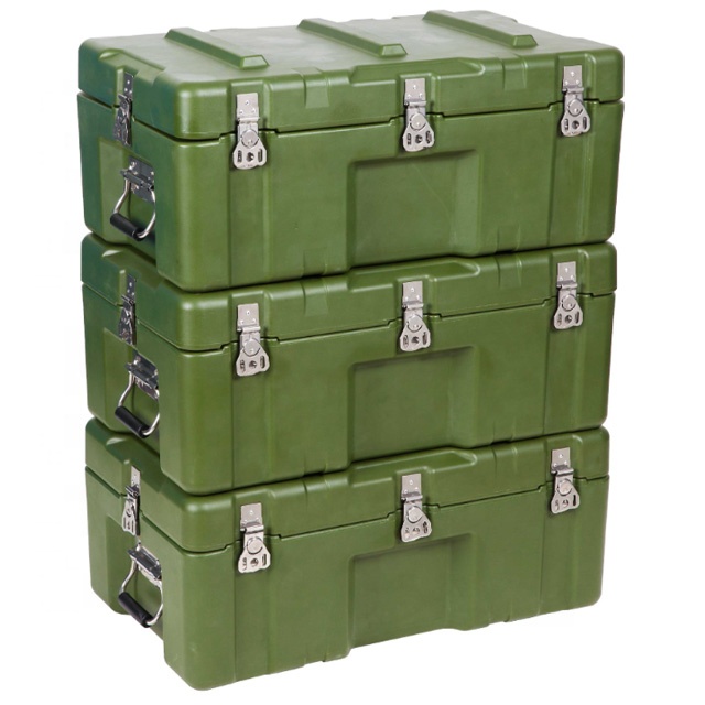 Military cases