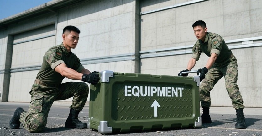 Military cases