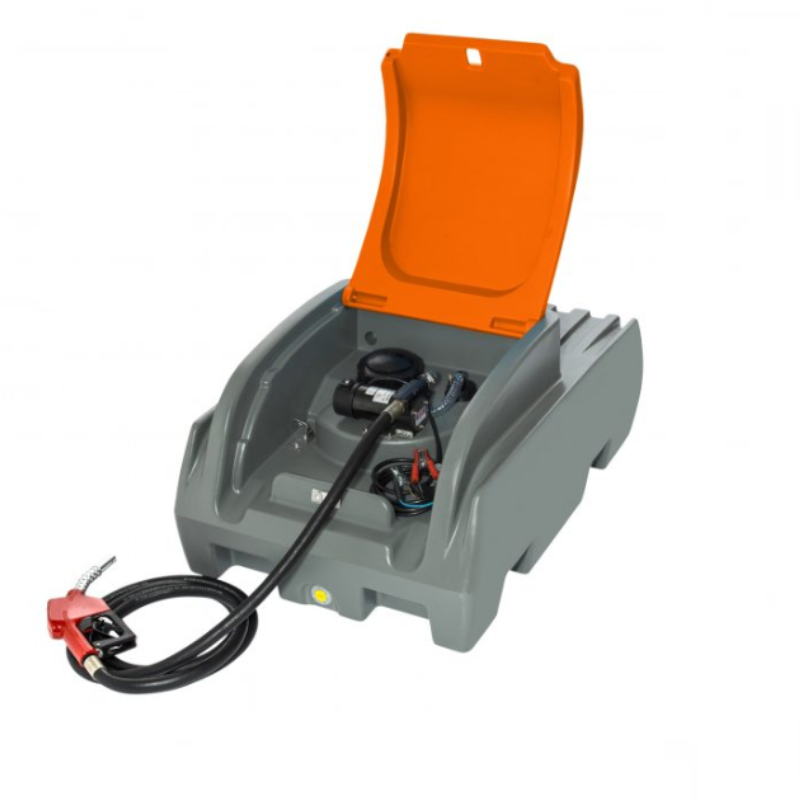 rotomolding oil tank