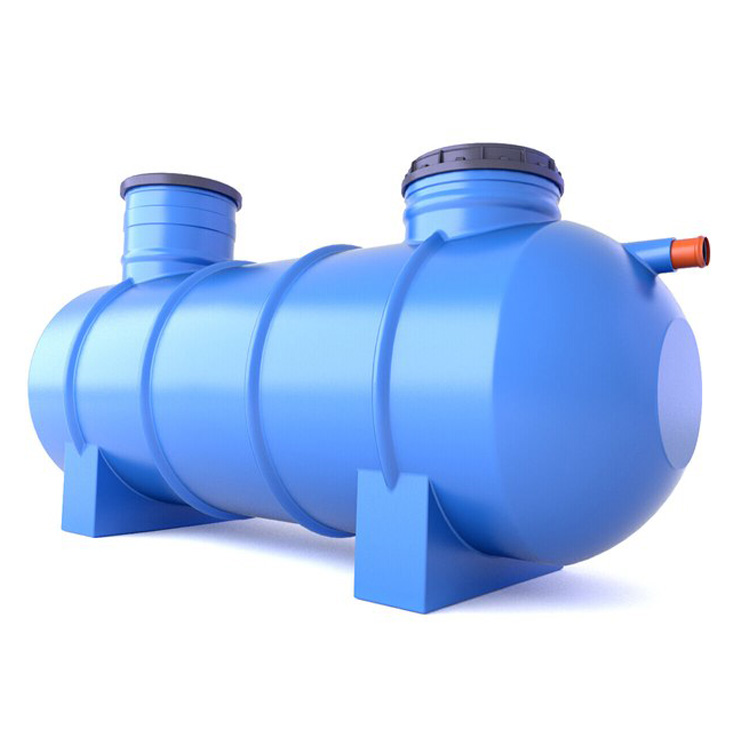 rotomolding septic tank