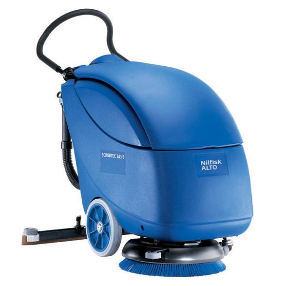 Floor Scrubbers shell