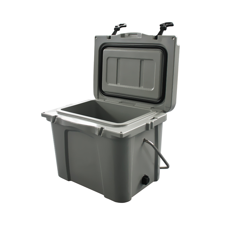 cooler box grey