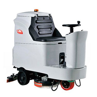 Floor Scrubbers shell