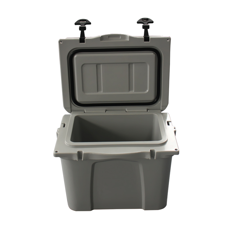 cooler box grey