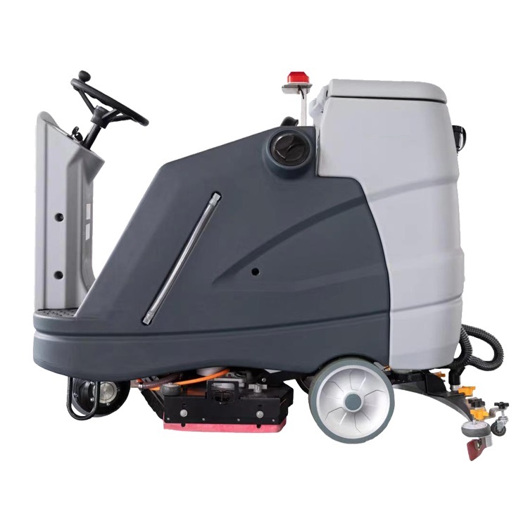 Floor Scrubbers shell