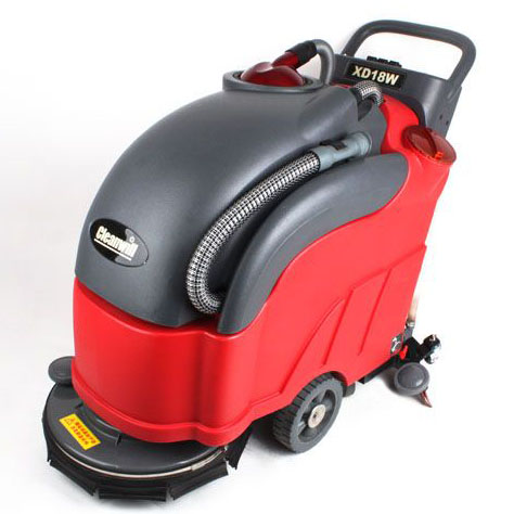 Floor Scrubbers shell
