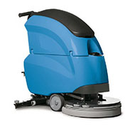 Floor Scrubbers shell