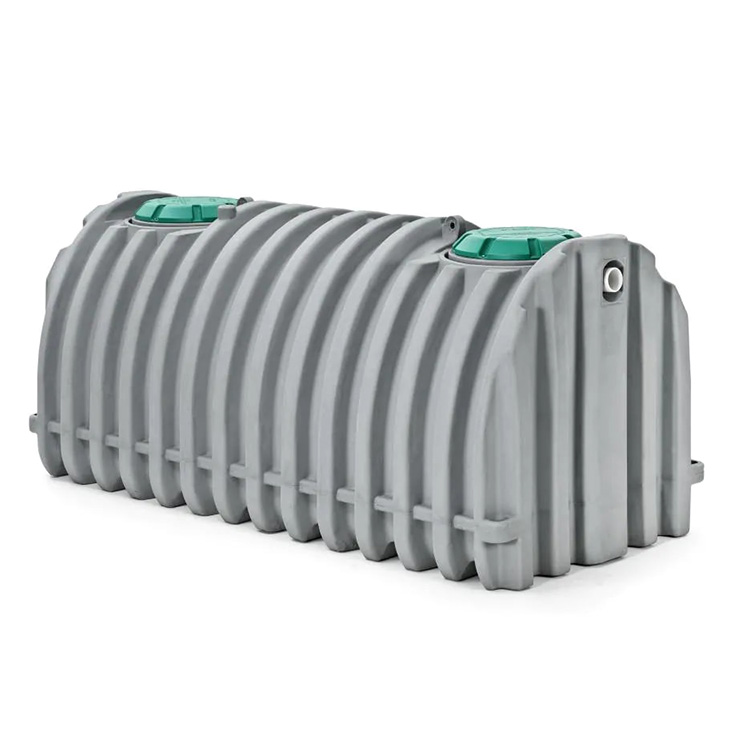 rotomolding septic tank