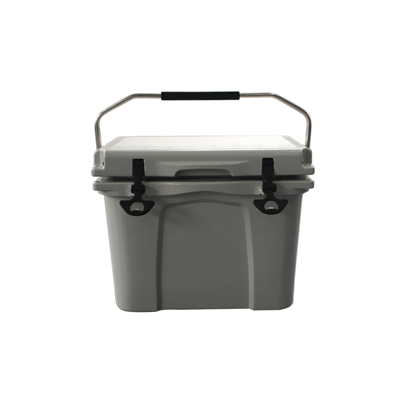 cooler box grey