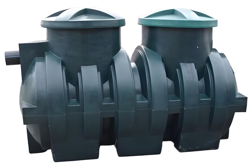 rotomolding septic tank