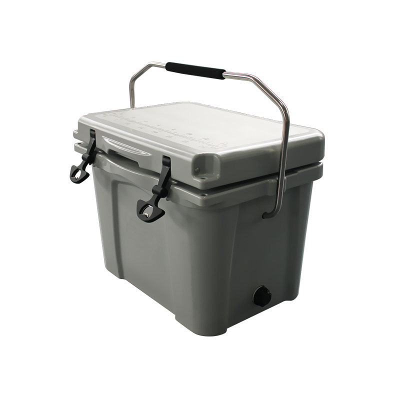 cooler box grey