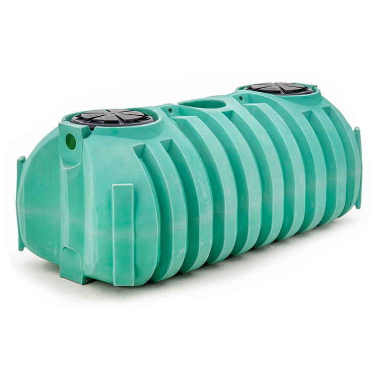 rotomolding septic tank