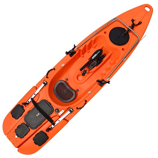 two-man kayaks