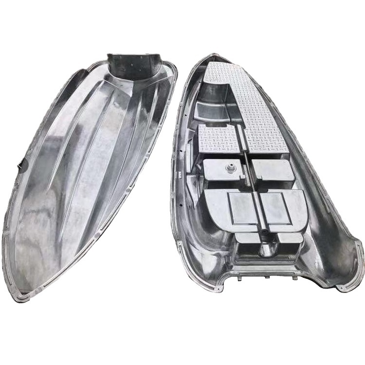 plastic boat mold