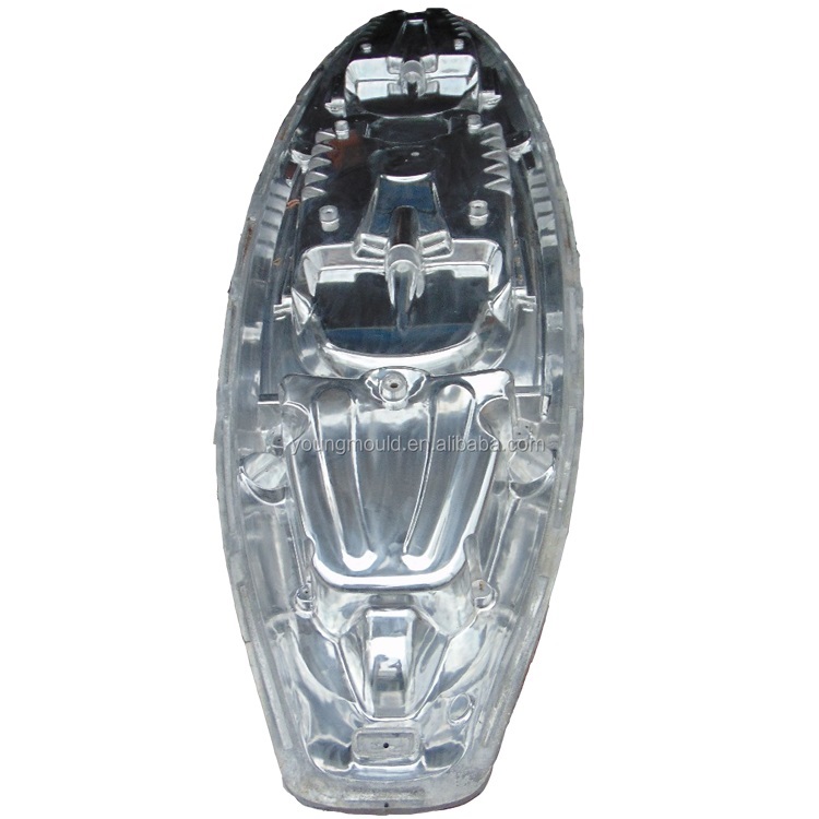 plastic boat mold