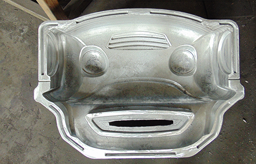 rotomolding toy mold