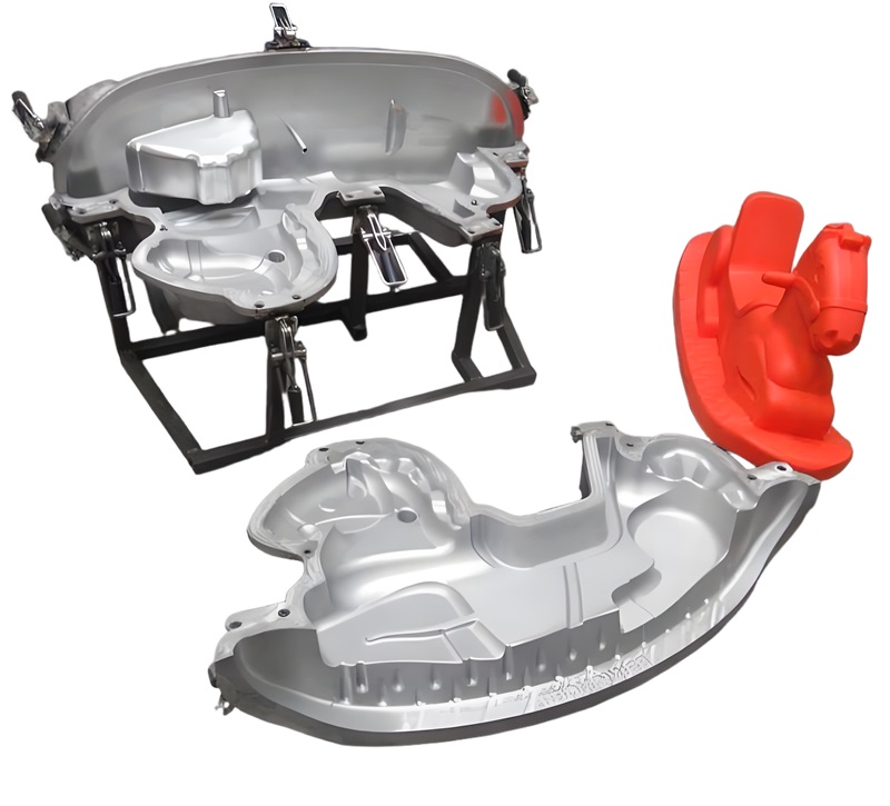 rotomolding toy mold