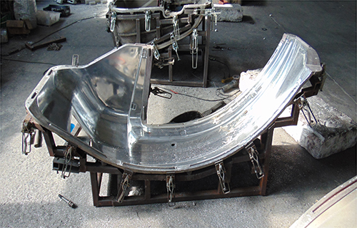 rotomolding toy mold