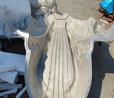 rotomolding toy mold